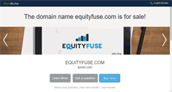 Desktop Screenshot of equityfuse.com